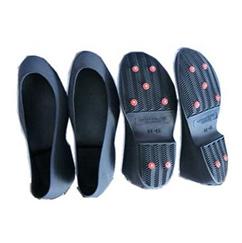 SILICONE ICE GRIP SHOE COVER