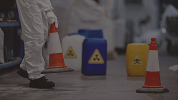 Chemistry/hazmat/radioation  PPE share